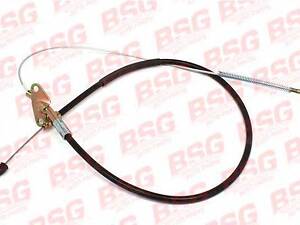 Трос ручного гальма зад. MB 207-310 Пр. (1862) BSG BSG60765003 на MERCEDES-BENZ T1 c бортовой платформой/ходовая часть (