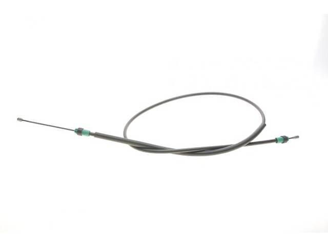 Трос ручного тормоза задний Dacia Logan I 1.6 Bifuel 2004-2013 RENAULT 6001547169 - Фото 1