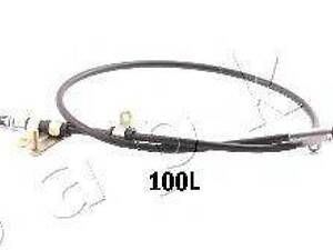 Трос стоянкового гальма (L=14331217) Micra II 92-(парн. арт: 131100R), Л. JAPKO 131100L на NISSAN MARCH II (K11)