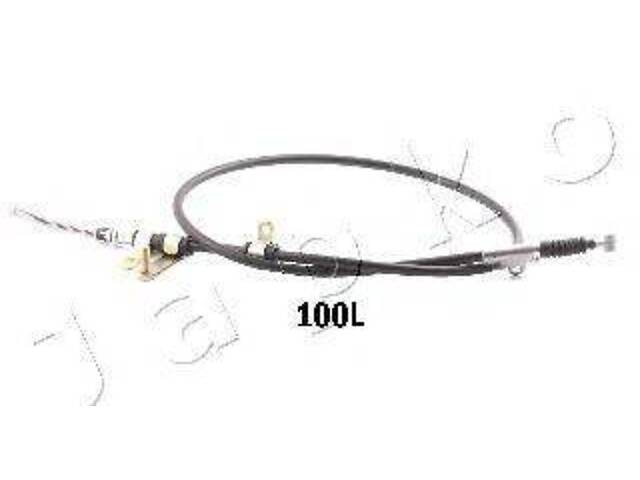 Трос стоянкового гальма (L=14331217) Micra II 92-(парн. арт: 131100R), Л. JAPKO 131100L на NISSAN MARCH II (K11) - Фото 1