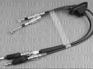 Трос, коробка передач BORG & BECK BKG1067 на FIAT DOBLO Cargo (223)