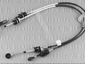Трос, ступенчатая коробка передач BORG &amp BECK BKG1001 на FORD TRANSIT CONNECT