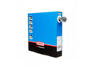 Трос тормоза Elvedes 6427 нержавеющий, шлифованный, 2250мм 1шт. (11791)