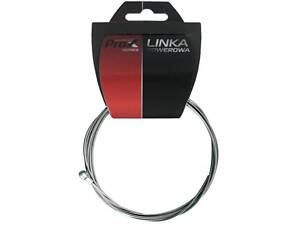 Трос тормоза ProX шоссейный нержавеющий шлифованный (C-L-0067)