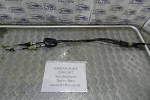 Трос выбора передач Nissan Juke 2010-2017 344131kg0a (Арт.317)