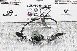 Трос выбора передач АКПП 1.3 Hybrid Honda Civic 4D (FD) 2006-2011 54315SNCA52