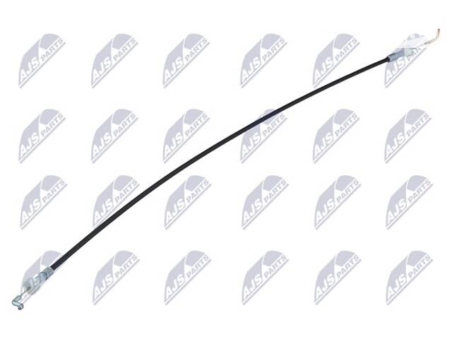 Трос замка двери Mercedes Sprinter W901-905 1995-2006 NTY EZC-ME-213 - Фото 1
