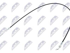 Трос замка двери Mercedes Sprinter W901-905 1995-2006 NTY EZC-ME-214
