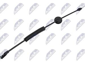 Трос замка двери Volkswagen Jetta 5 2005-2010 NTY EZC-VW-366