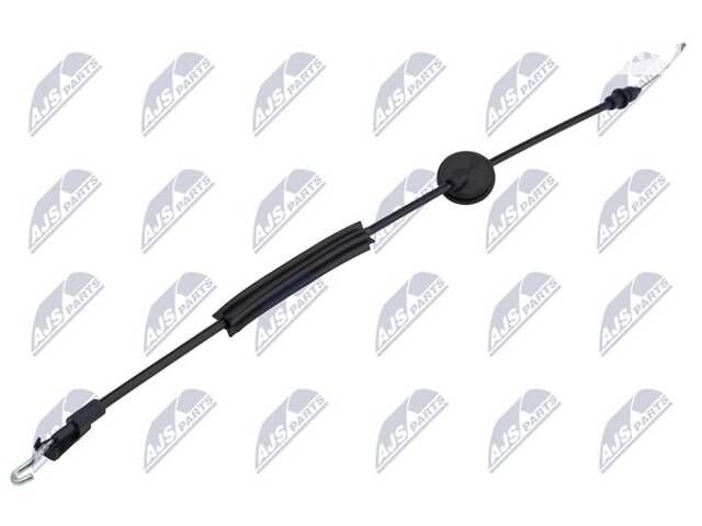 Трос замка двери Volkswagen Jetta 5 2005-2010 NTY EZC-VW-366 - Фото 1