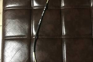 Трос замка двери BMW 5-series F10 N47D20 2013 передний. (б/у)