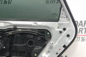 Трос замка двери задней правой в сборе для Hyundai Hybrid Limited 2010-2017 (814723S000)