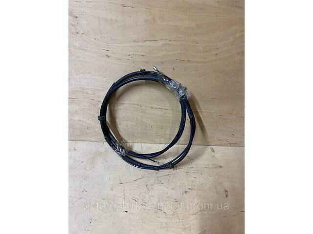Троси ручної Renault kangoo II 08-, троси ручного гальму РЕНО КЕНГО 2 820854052/8200526870 - Фото 1