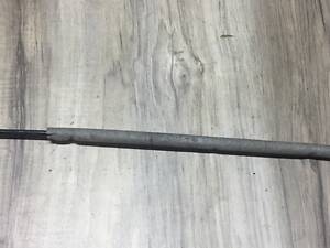 Трос передний левый Skoda Octavia A7, б/у.