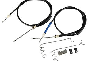 Тросик тормозной на Tourneo Connect, Transit Connect