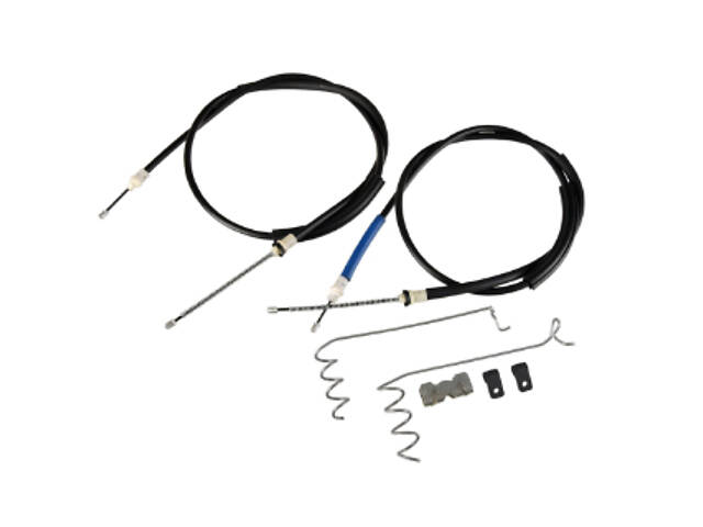 Тросик тормозной на Tourneo Connect, Transit Connect - Фото 1