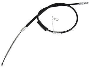 Тросик тормозной на Transit, Transit Tourneo