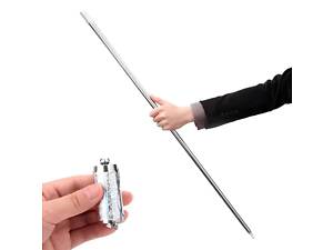 Тростина для фокусника RESTEQ. Телескопічна палиця-тростина для фокусів. RESTEQ Фокус із появою палиці