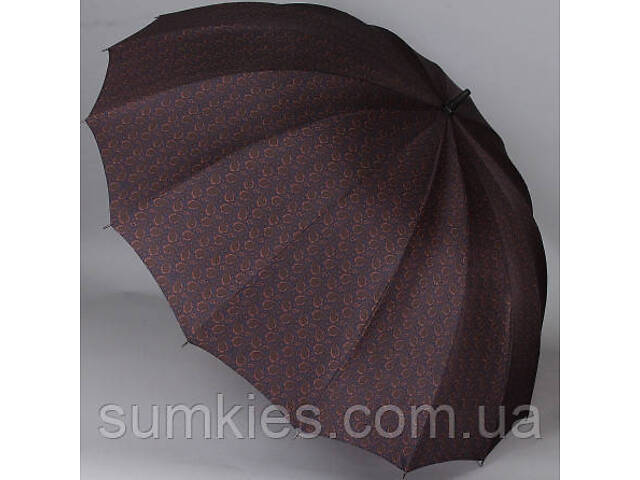 Трость мужская цветная Zest 16 спиц Расцветка 3 - Фото 1