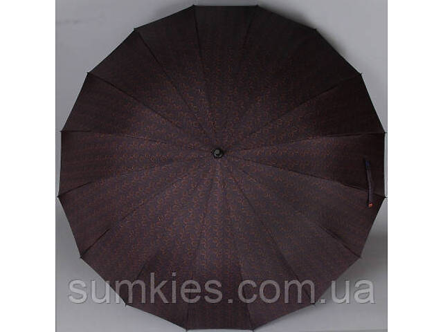 Трость мужская цветная Zest 16 спиц Расцветка 3 - Фото 3