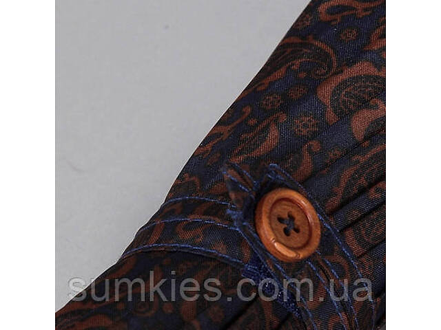 Трость мужская цветная Zest 16 спиц Расцветка 3 - Фото 4