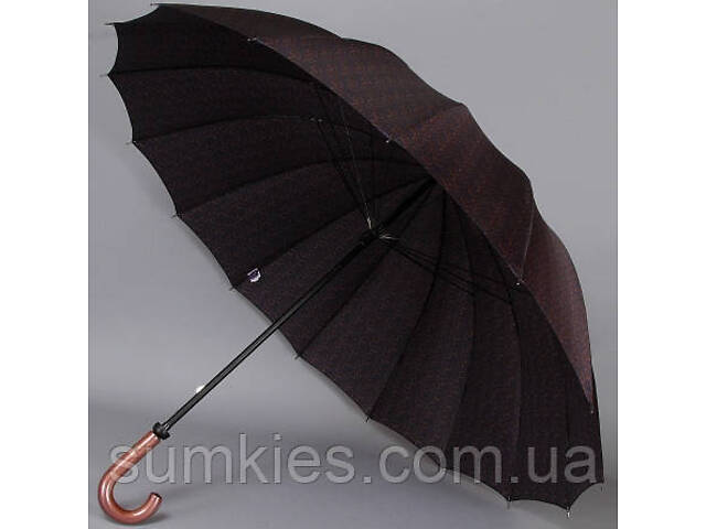 Трость мужская цветная Zest 16 спиц Расцветка 3 - Фото 2