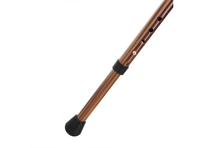 Трость-табурет Lesko STZY-GD04 Коричневый 13047-83663 - Фото 3