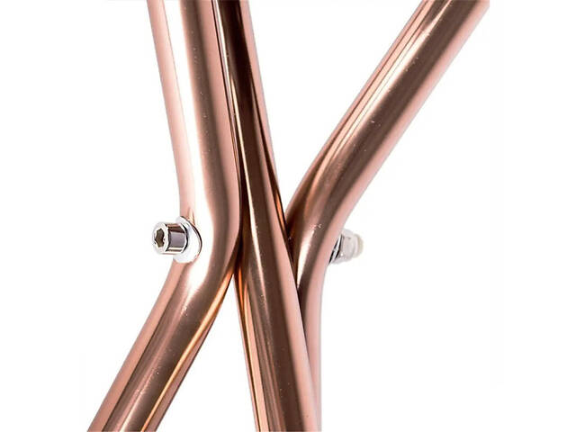 Трость-табурет Lesko STZY-GD04 Коричневый 13047-83663 - Фото 4