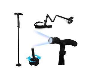 Трость телескопічна з підсвічуванням Magic Cane (CZ27C056)