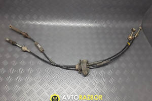 Тросы переключения передач КПП 7701467862 на 2.2TD Renault Laguna 1 1993-2001 год