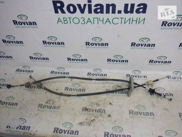 Тросы переключения передач(комплект) (1,3 JTD) Fiat DOBLO 2 2010- (Фиат Добло), БУ-211951 - Фото 1