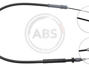 Тросик ручника на V-Class, Vito