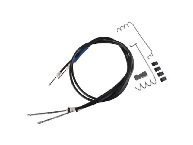 Тросик тормозной на Tourneo Connect, Transit Connect - Фото 1