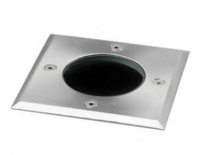 Тротуарний світильник AZzardo HYDE SQUARE IP54 AZ3326