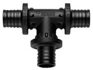 Трійник Rehau Rautitan PX, 32-20-32 (160065001)
