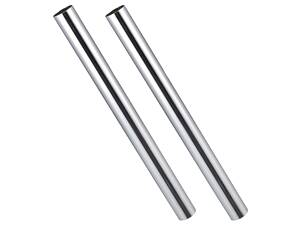 Труба для пылесоса нерж.сталь 435мм Ø32мм (2шт) VORTEX (5347523)