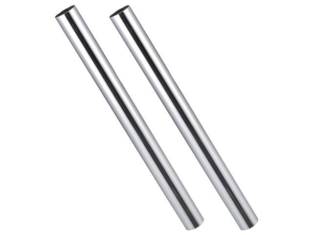 Труба для пылесоса нерж.сталь 435мм Ø32мм (2шт) VORTEX (5347523) - Фото 1