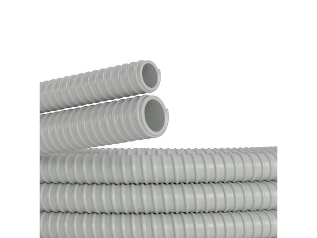 Труба гнучка армована внутрішня, діаметр 10мм, Express, дкс [57010] - Фото 1