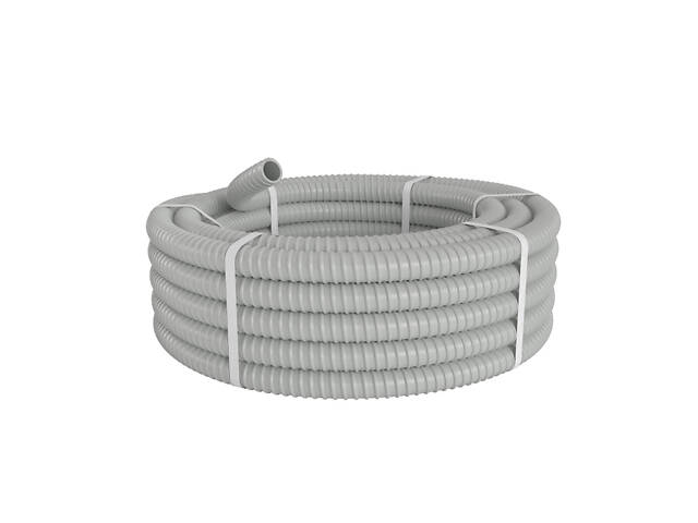 Труба гнучка армована внутрішня, діаметр 50мм, Express, дкс [57050] - Фото 3