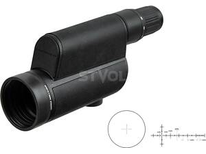 Труба підзорна Leupold Mark4 12-40x60 FFP TMR чорна