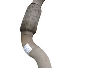 Труба приемная Fiat Ducato 06-14, Peugeot Boxer 06-14, Citroen Jumper 06-14 1350075080 (1350075080)