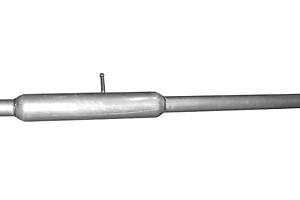 Приймальна труба на IX35, Sportage