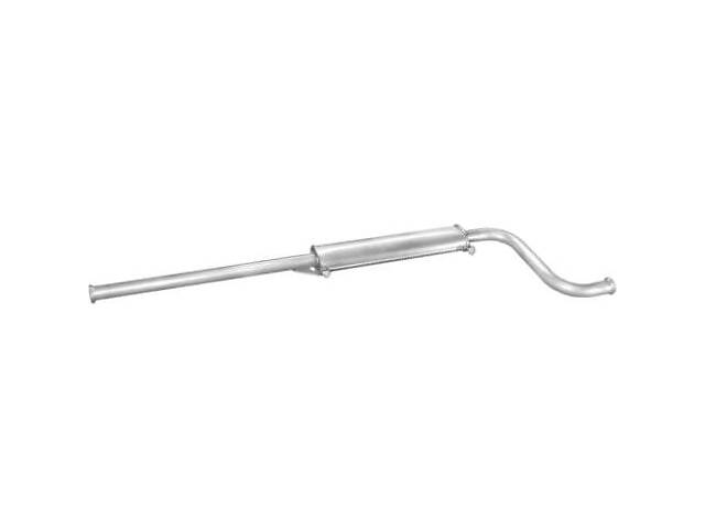 Труба приемная POLMOSTROW: Прийомна труба в Харкові на ZAPCHASTI.RIA