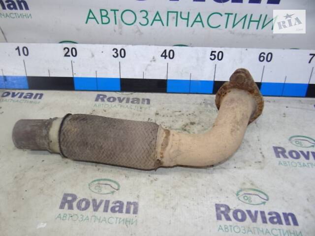 Труба приёмная (1,0 DOHC) Ford FOCUS 3 2011-2018 (Форд Фокус), БУ-259631 - Фото 1