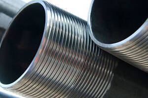 Труба сталева обсадна 168 х 8,9