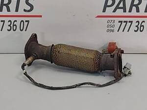 Труба выхлопная, гофра (Повреждения оплетки) для Hyundai Accent 2012-2017 (RB/RC restyle) (286101R220)