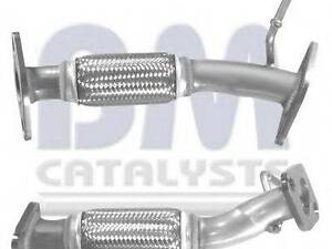 Труба выхлопного газа BM CATALYSTS BM50308 на KIA CEE'D SW (ED)