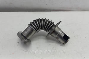 Трубка EGR Chrysler Grand Voyager Lancia 2.8 CRD 2007 рр 21282999G