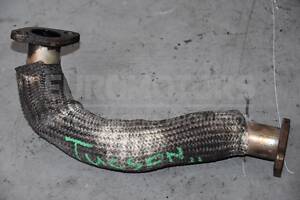 Трубка EGR Hyundai Tucson 2.0crdi 2004-2009 64528