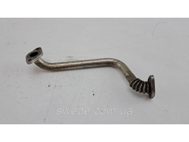 Трубка EGR Mercedes W203 1.8 CDI 2008 гг 2711400512 - Фото 1